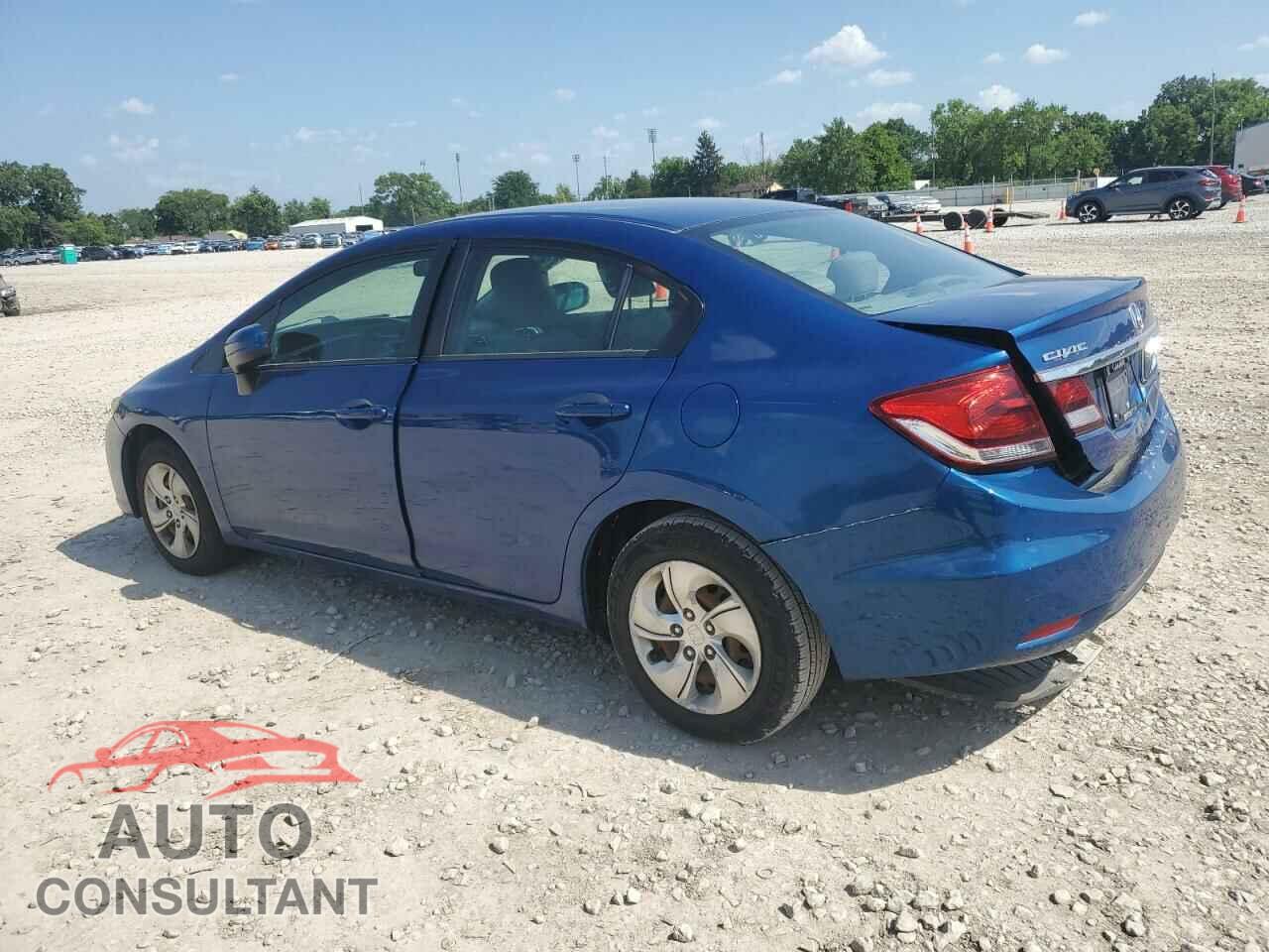 HONDA CIVIC 2015 - 19XFB2F5XFE026365