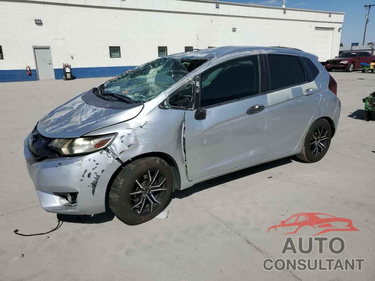 HONDA FIT 2016 - JHMGK5H5XGX020620