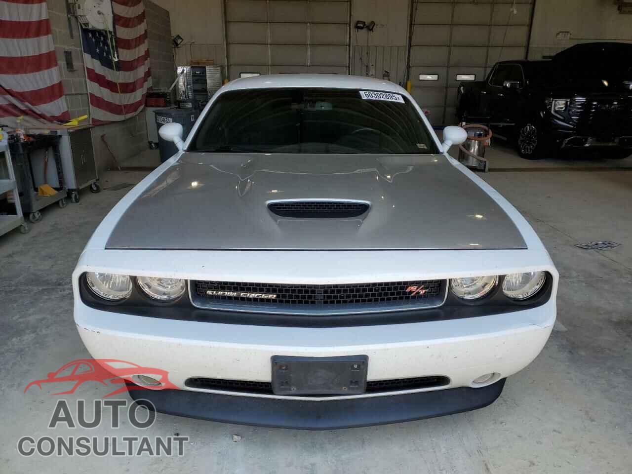 DODGE CHALLENGER 2011 - 2B3CJ5DT5BH512820