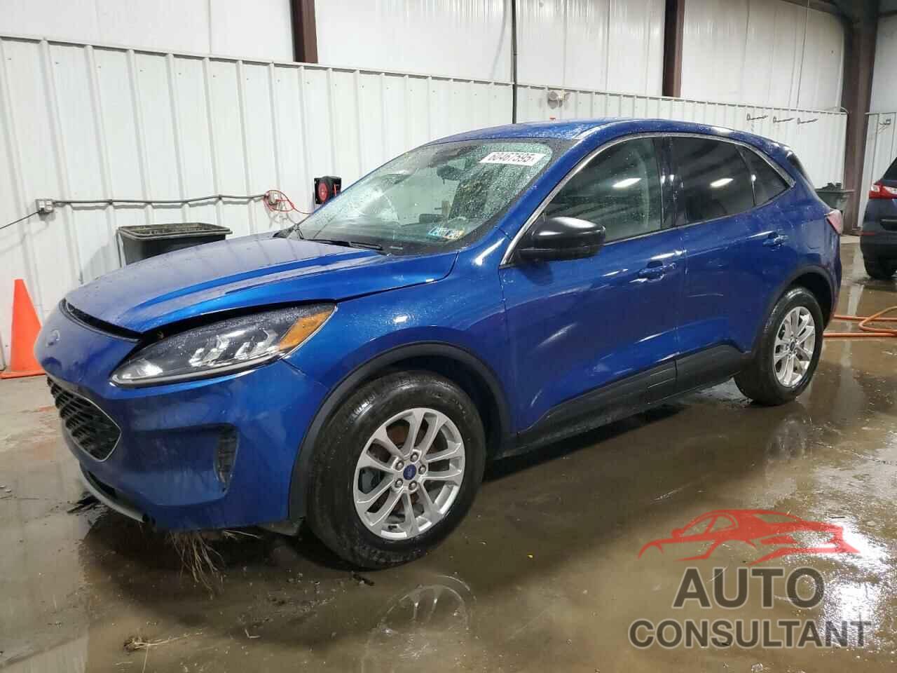 FORD ESCAPE 2022 - 1FMCU0G67NUA96619