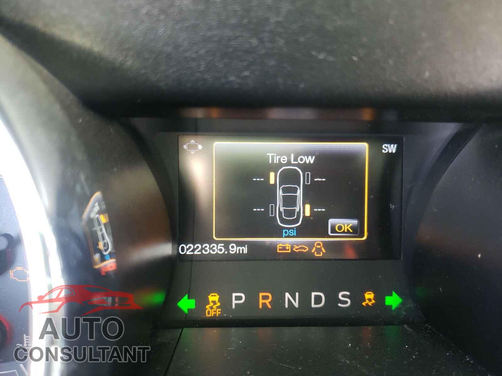 FORD MUSTANG 2017 - 1FA6P8TH8H5287145