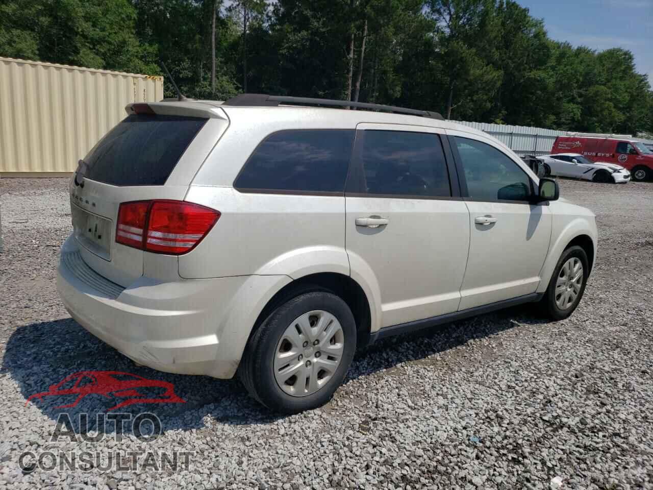 DODGE JOURNEY 2017 - 3C4PDCAB6HT706957