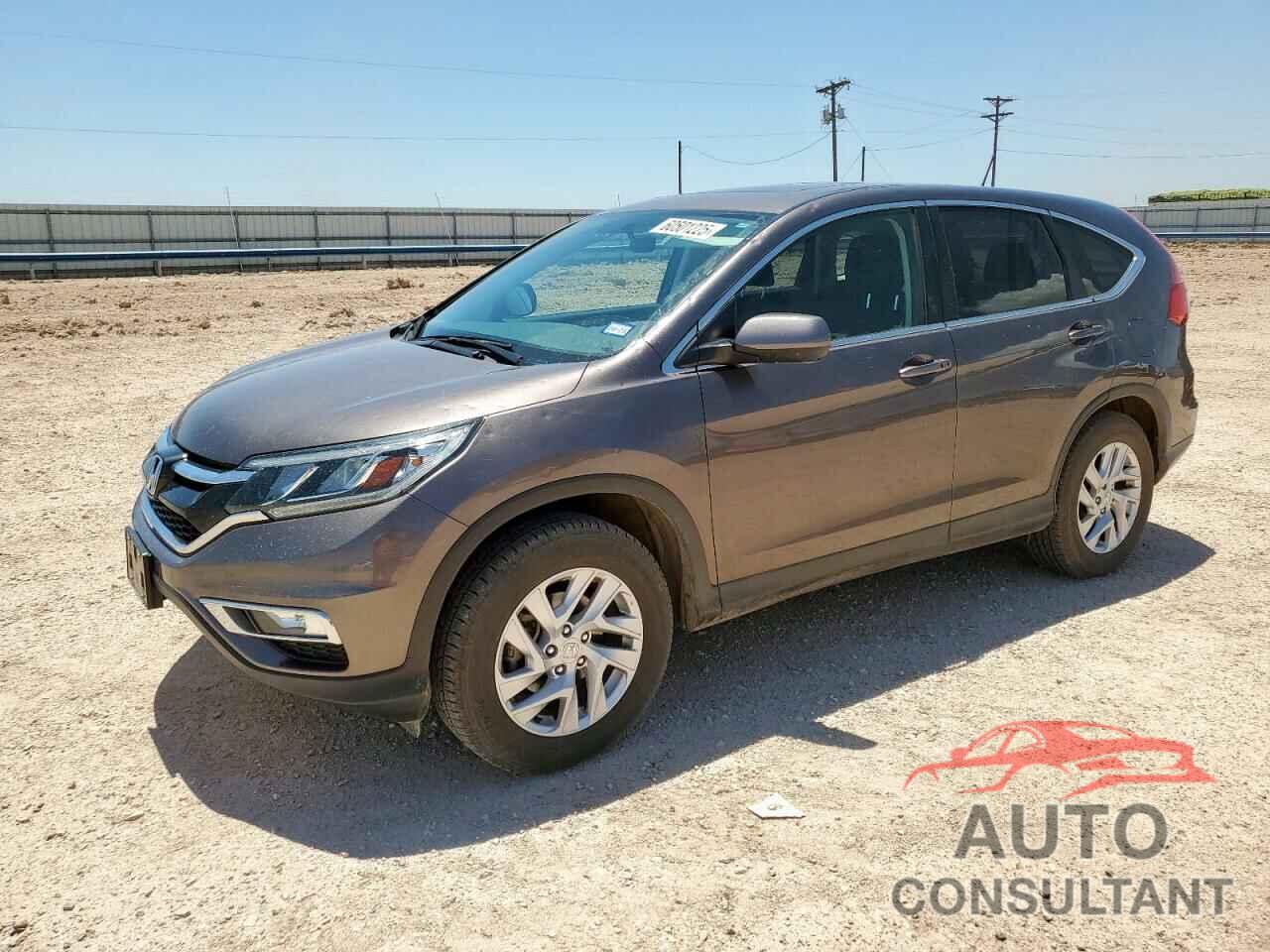 HONDA CRV 2015 - 2HKRM4H58FH607830