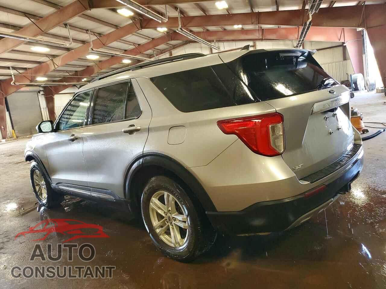 FORD EXPLORER 2021 - 1FMSK8DHXMGB88245