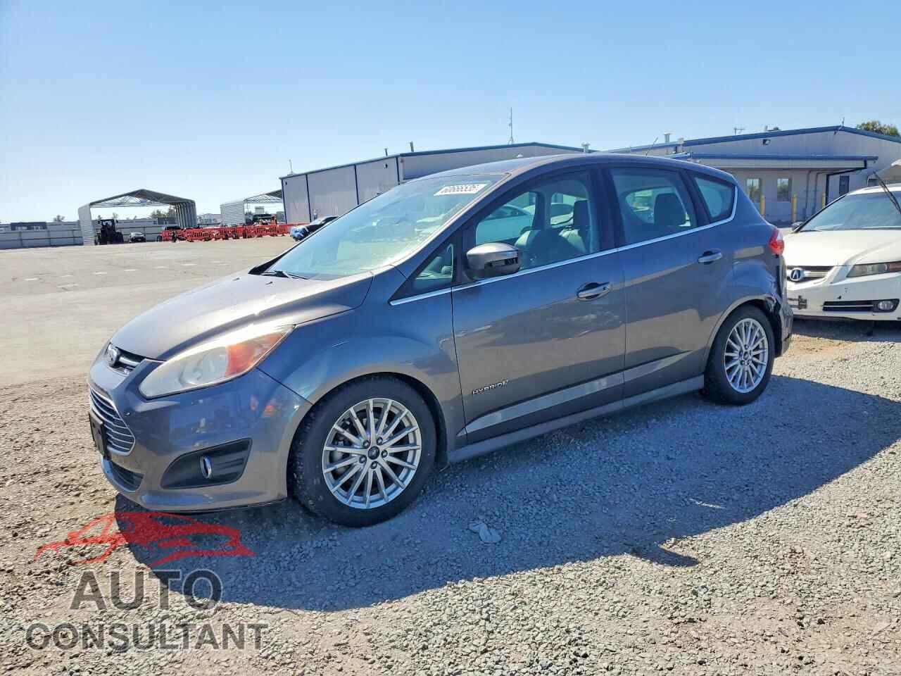 FORD CMAX 2013 - 1FADP5BU4DL549446