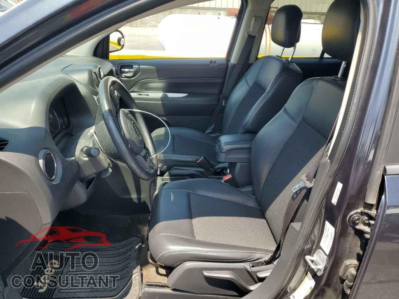 JEEP COMPASS 2014 - 1C4NJDEB3ED622273