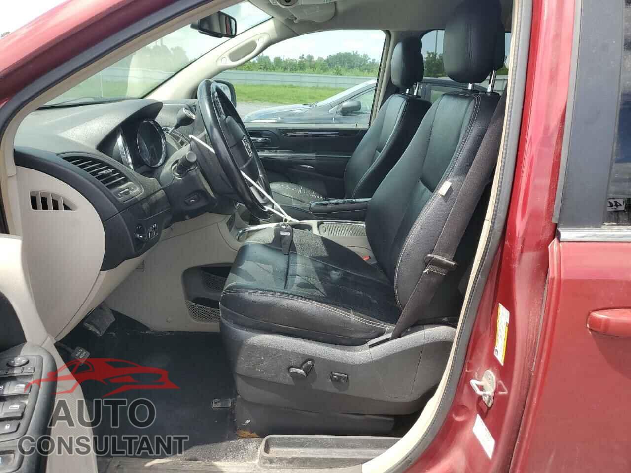 DODGE CARAVAN 2014 - 2C4RDGDG3ER371002