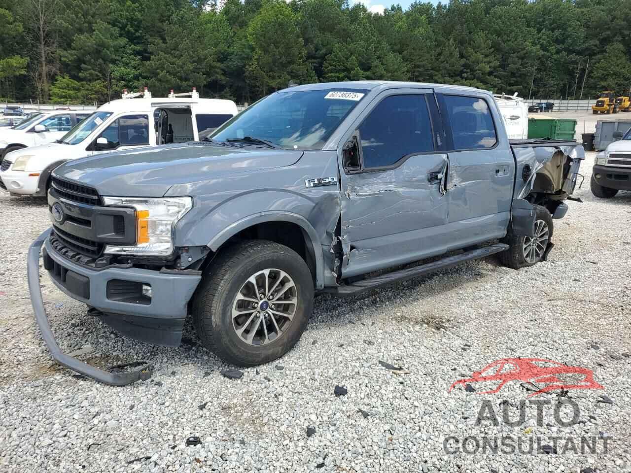 FORD F-150 2019 - 1FTEW1EP5KFB45129