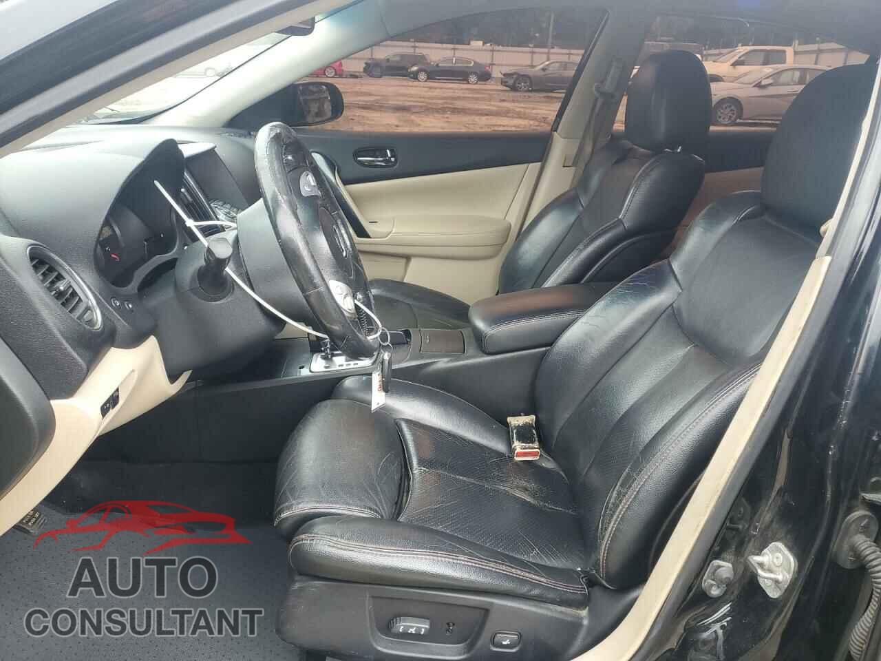 NISSAN MAXIMA 2014 - 1N4AA5AP4EC496538