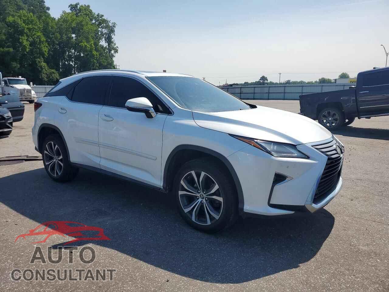 LEXUS RX350 2018 - 2T2ZZMCA2JC097357