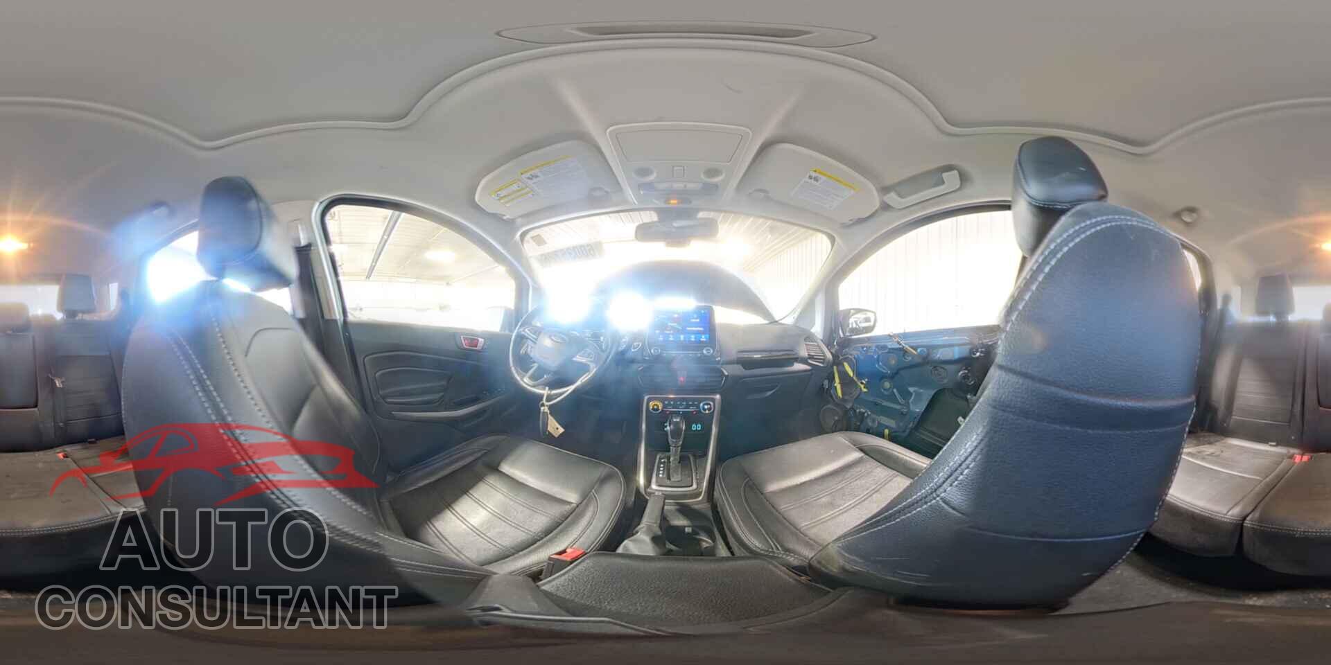 FORD ECOSPORT 2020 - MAJ6S3KL6LC312569