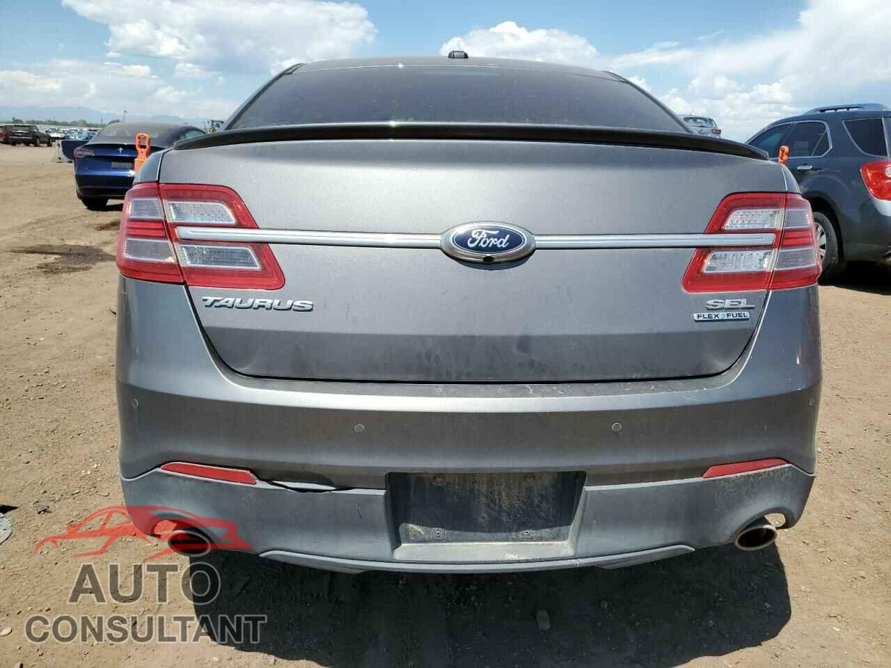 FORD TAURUS 2013 - 1FAHP2E83DG153760