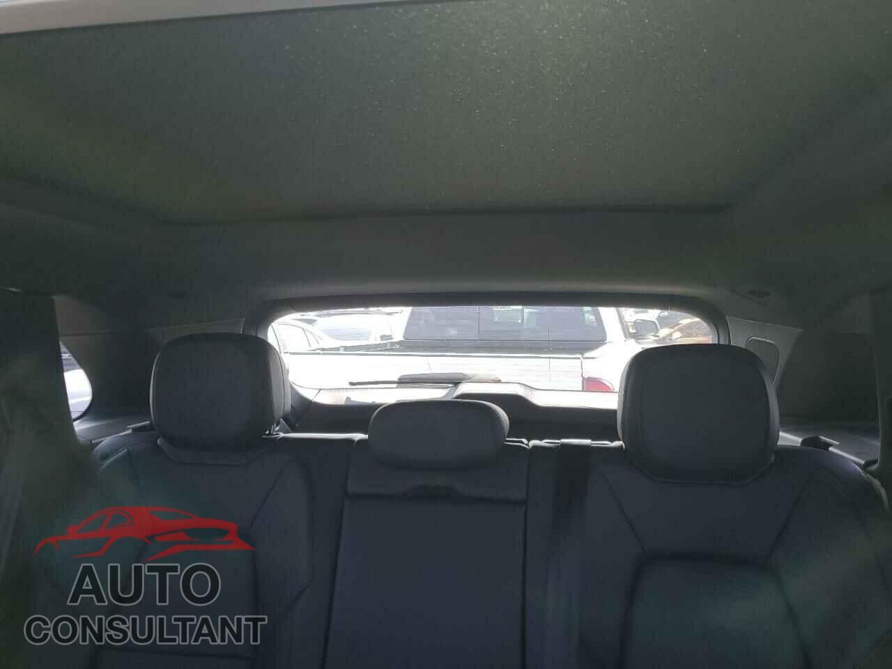 PORSCHE CAYENNE 2024 - WP1AA2AY2RDA03634