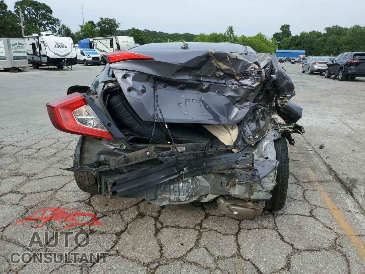HONDA CIVIC 2017 - 19XFC2F79HE213095