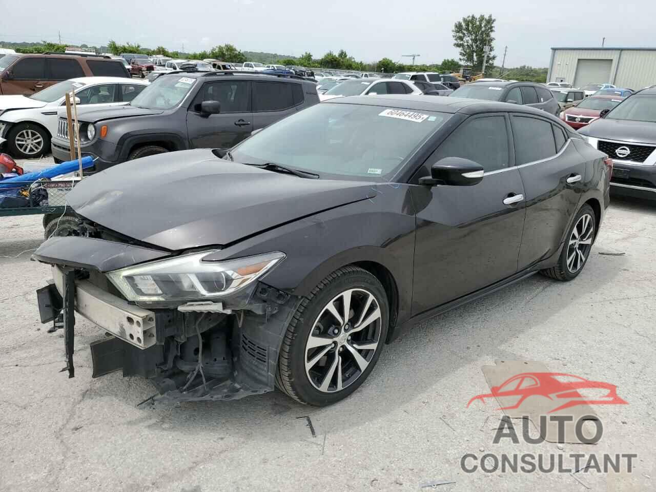 NISSAN MAXIMA 2016 - 1N4AA6AP3GC395743