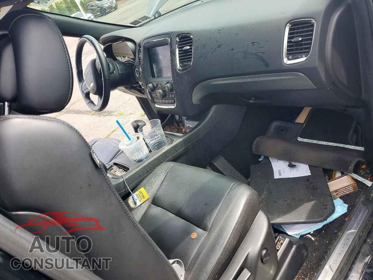 DODGE DURANGO 2019 - 1C4RDJDG5KC645611