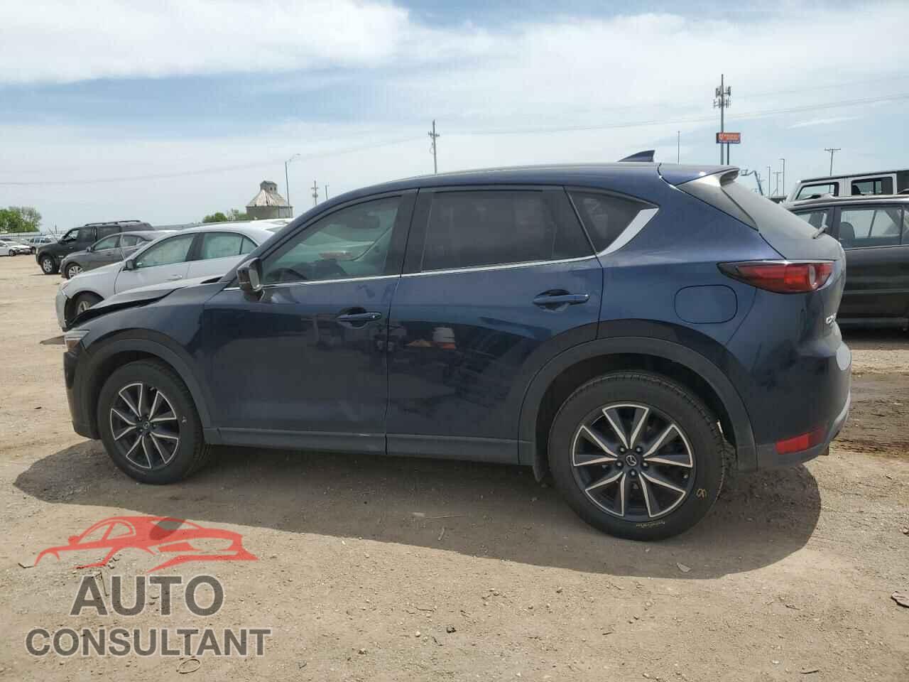 MAZDA CX-5 2018 - JM3KFBDM1J0408564