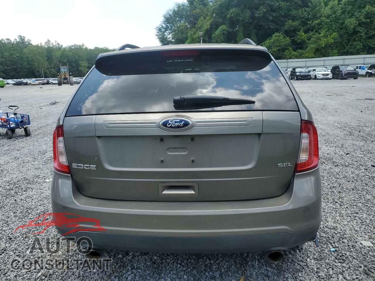 FORD EDGE 2013 - 2FMDK3JC8DBA06778
