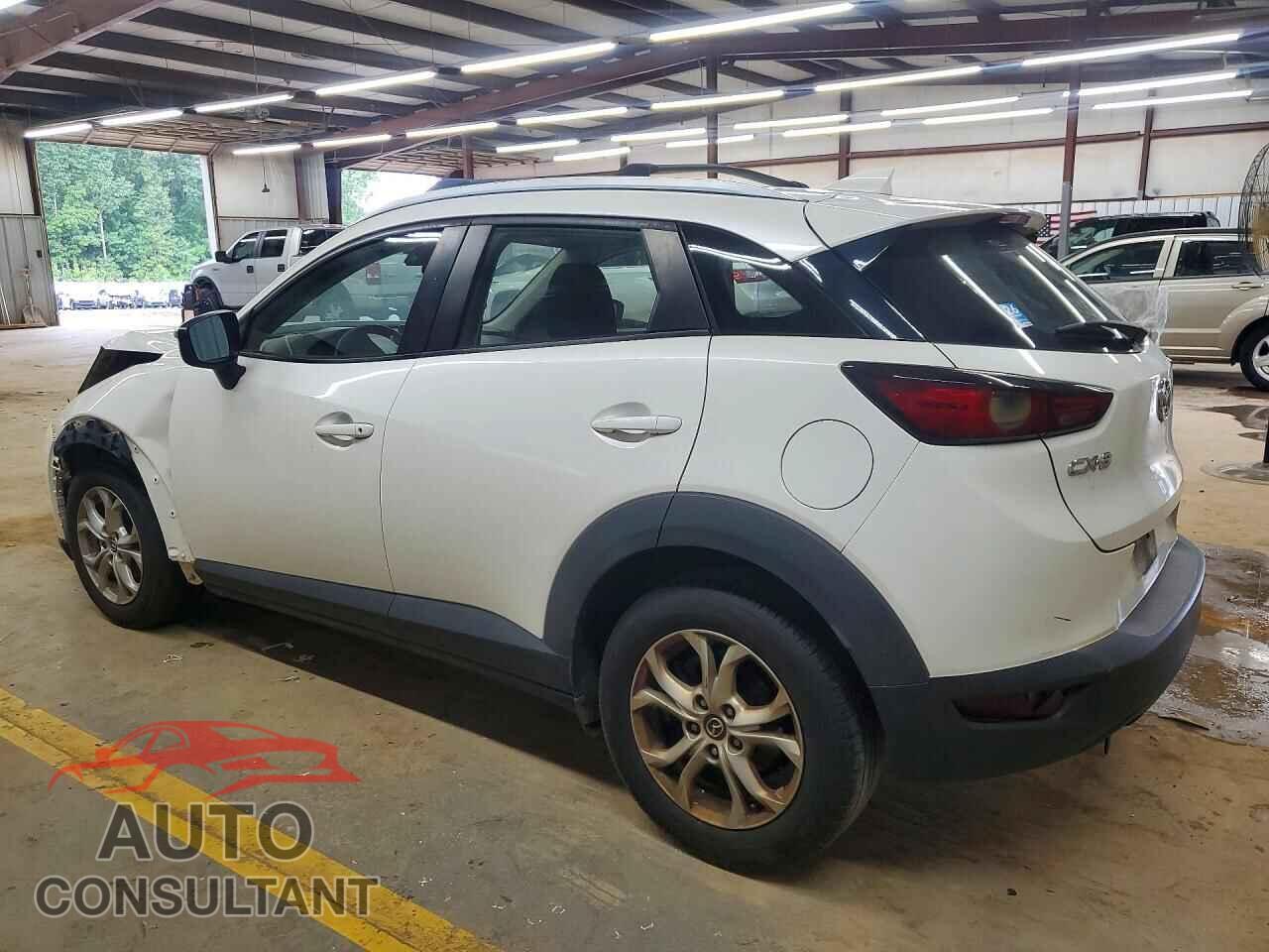 MAZDA CX-3 2019 - JM1DKDB74K0445096