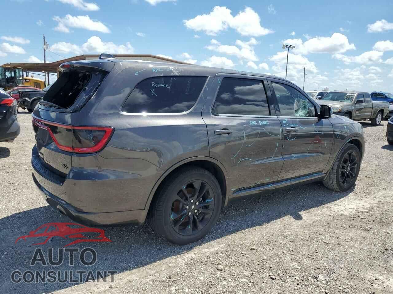 DODGE DURANGO 2020 - 1C4SDHCTXLC410714