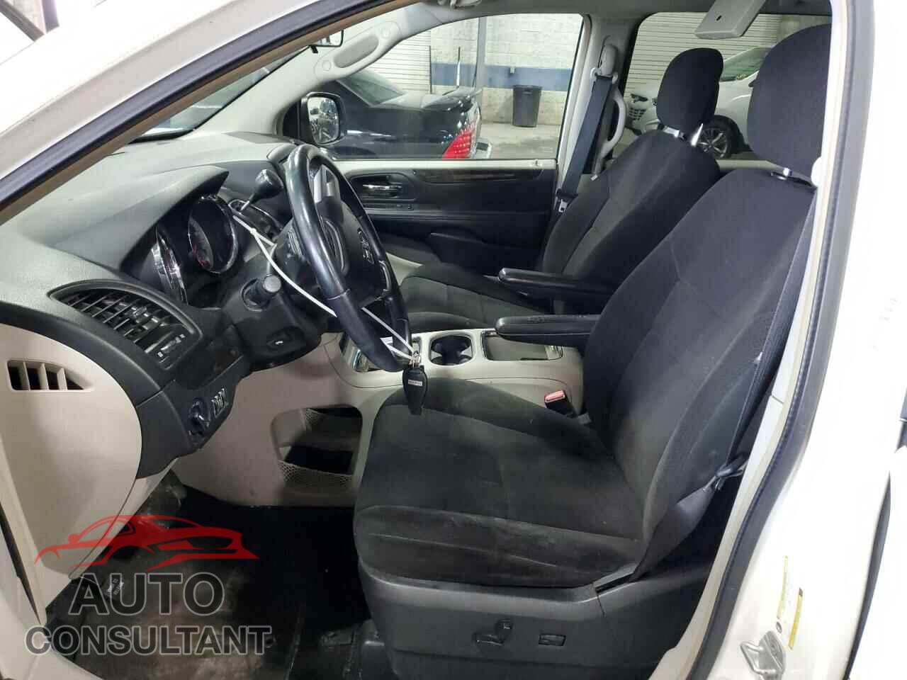DODGE CARAVAN 2012 - 2C4RDGDG2CR271227