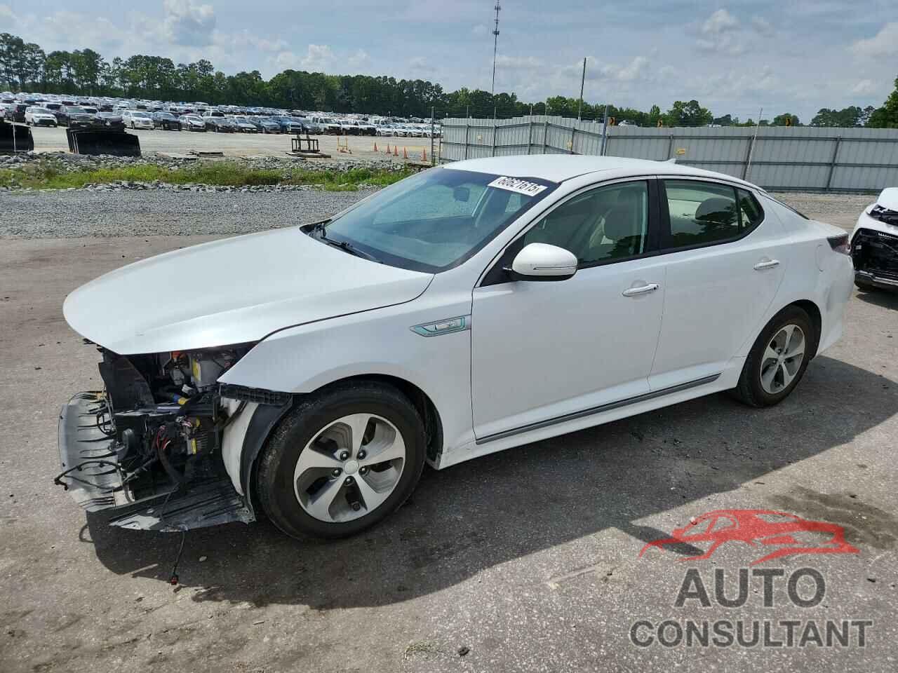 KIA OPTIMA 2014 - KNAGM4ADXE5072231