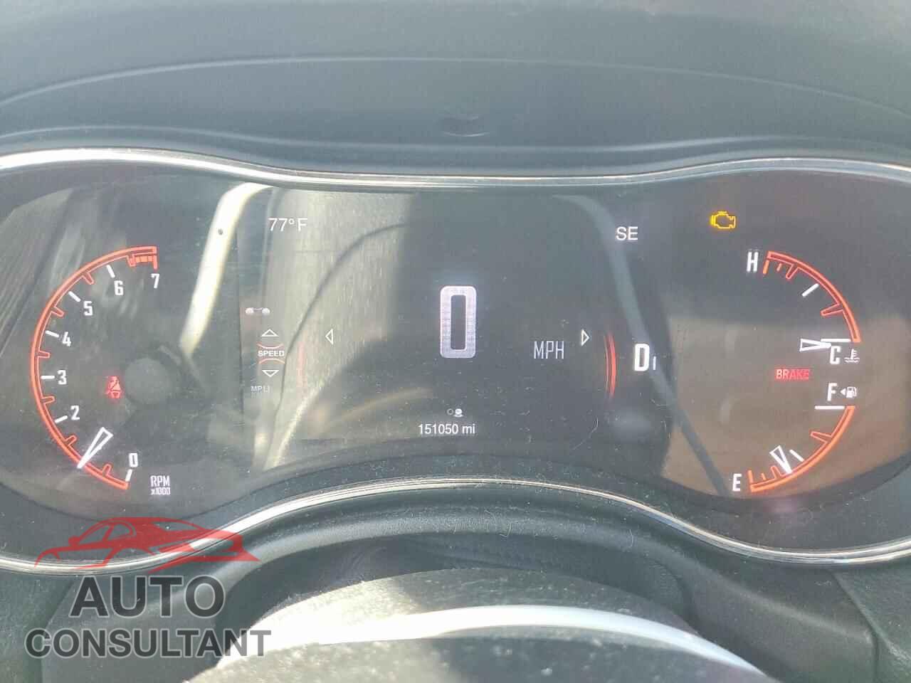 DODGE DURANGO 2015 - 1C4RDHAG3FC795431