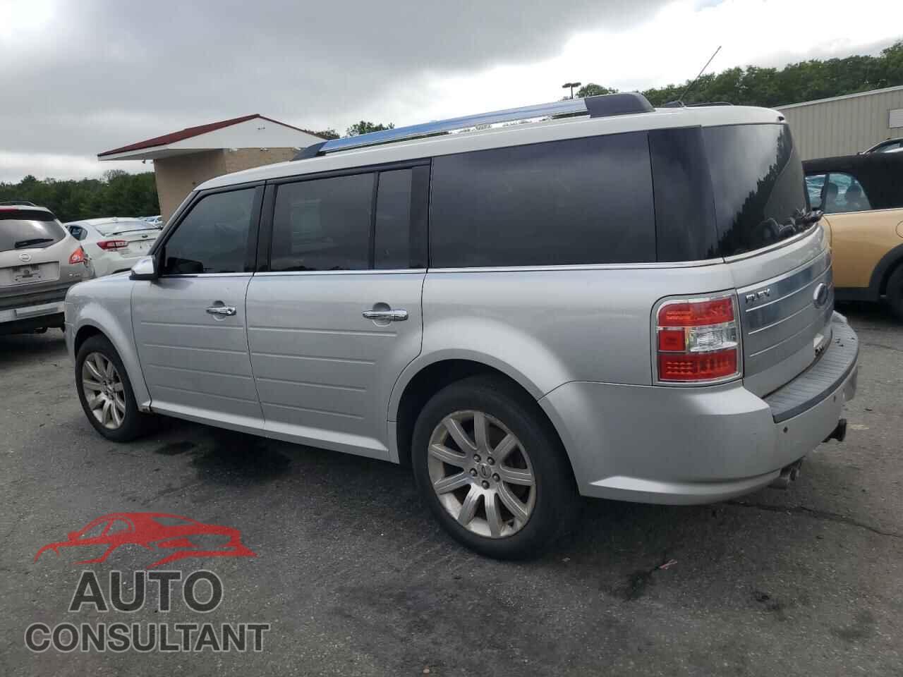 FORD FLEX 2009 - 2FMEK63C59BA16470
