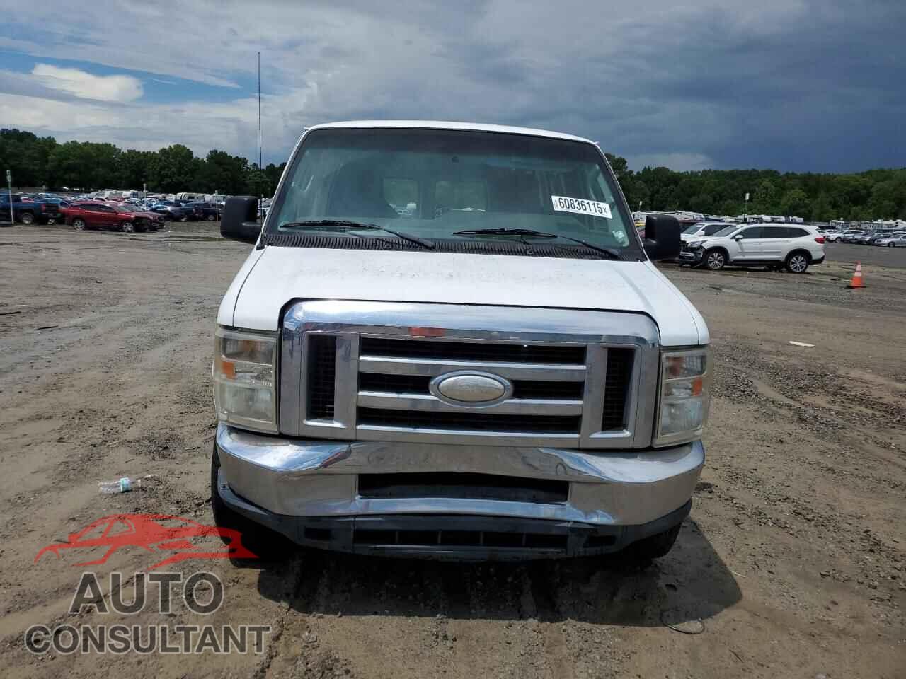 FORD ECONOLINE 2012 - 1FTNE2EW4CDA40742