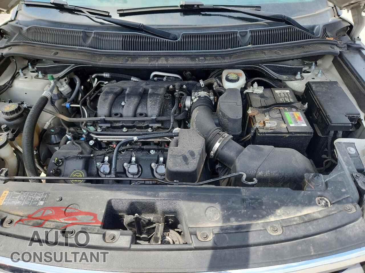 FORD EXPLORER 2018 - 1FM5K8D83JGB94106
