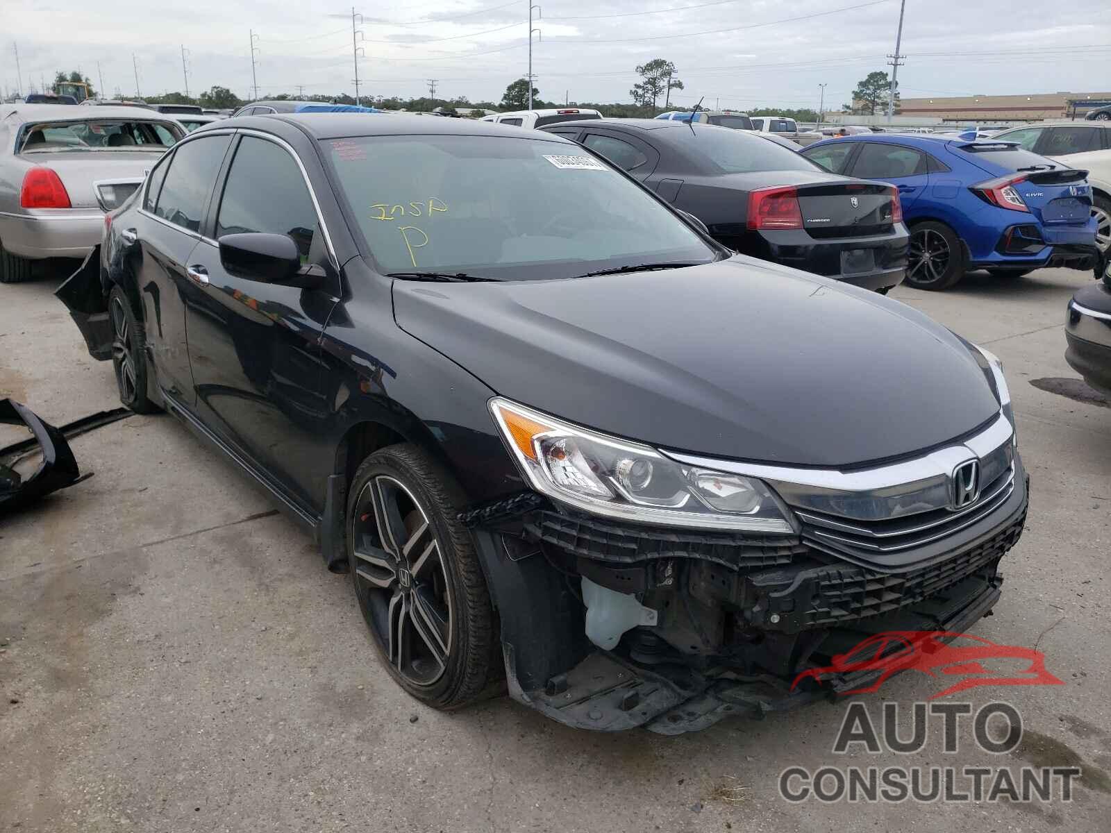 HONDA ACCORD 2017 - 1HGCR2F53HA273829