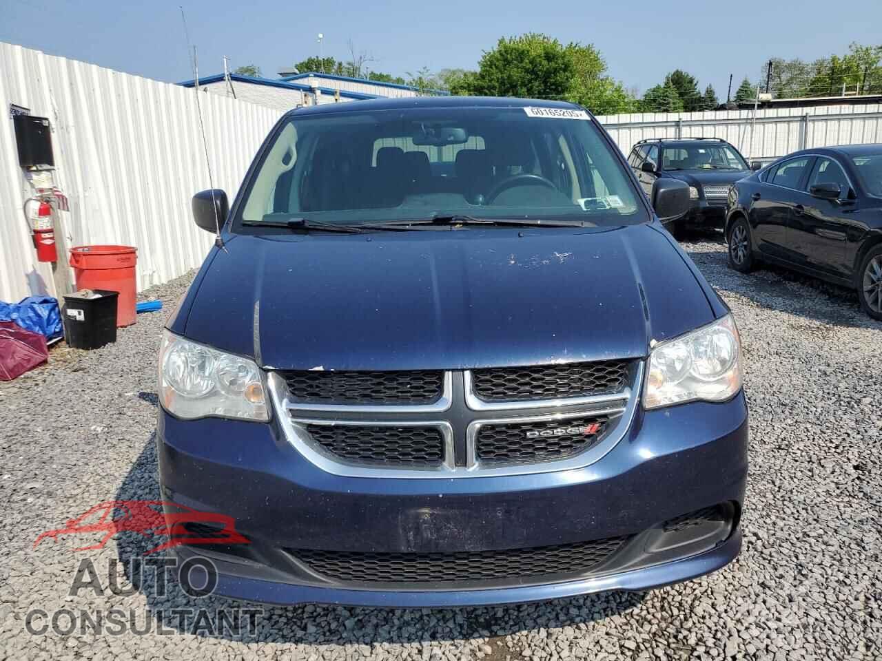 DODGE CARAVAN 2017 - 2C4RDGBG3HR651932