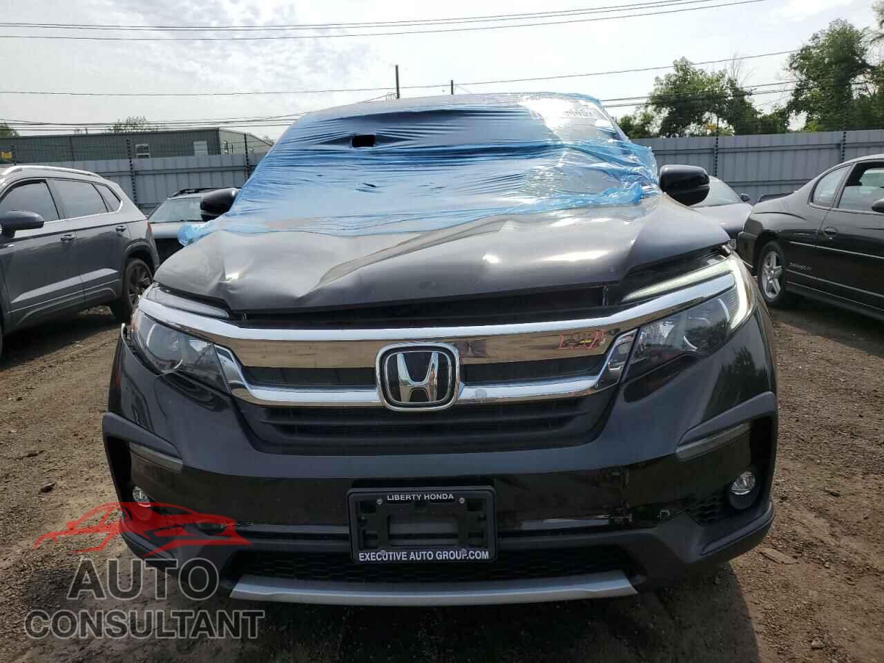 HONDA PILOT 2022 - 5FNYF6H50NB018298