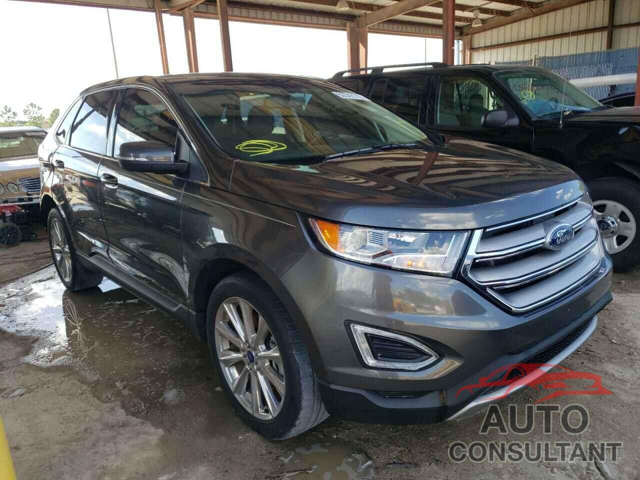 FORD EDGE 2017 - 2FMPK3K84HBC52059