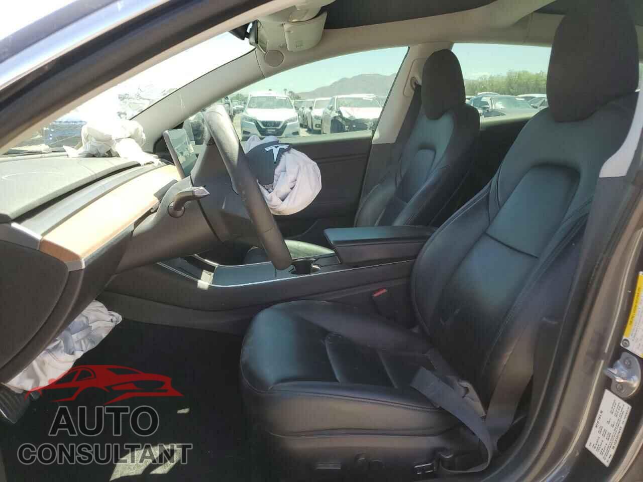 TESLA MODEL 3 2020 - 5YJ3E1EB7LF647578