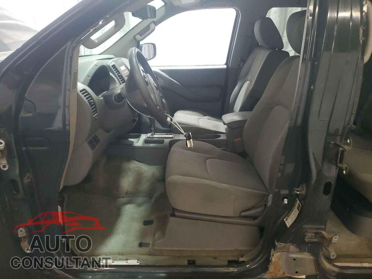 NISSAN FRONTIER 2012 - 1N6AD0EV4CC422656