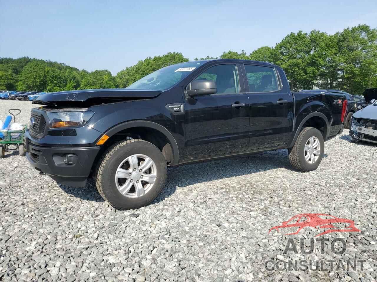 FORD RANGER 2019 - 1FTER4FH5KLA99836