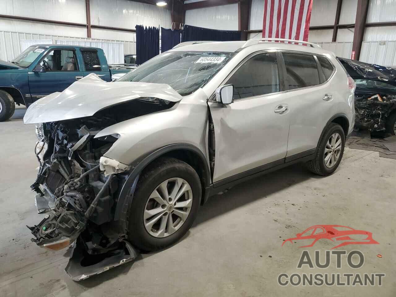 NISSAN ROGUE 2016 - 5N1AT2MN7GC741148