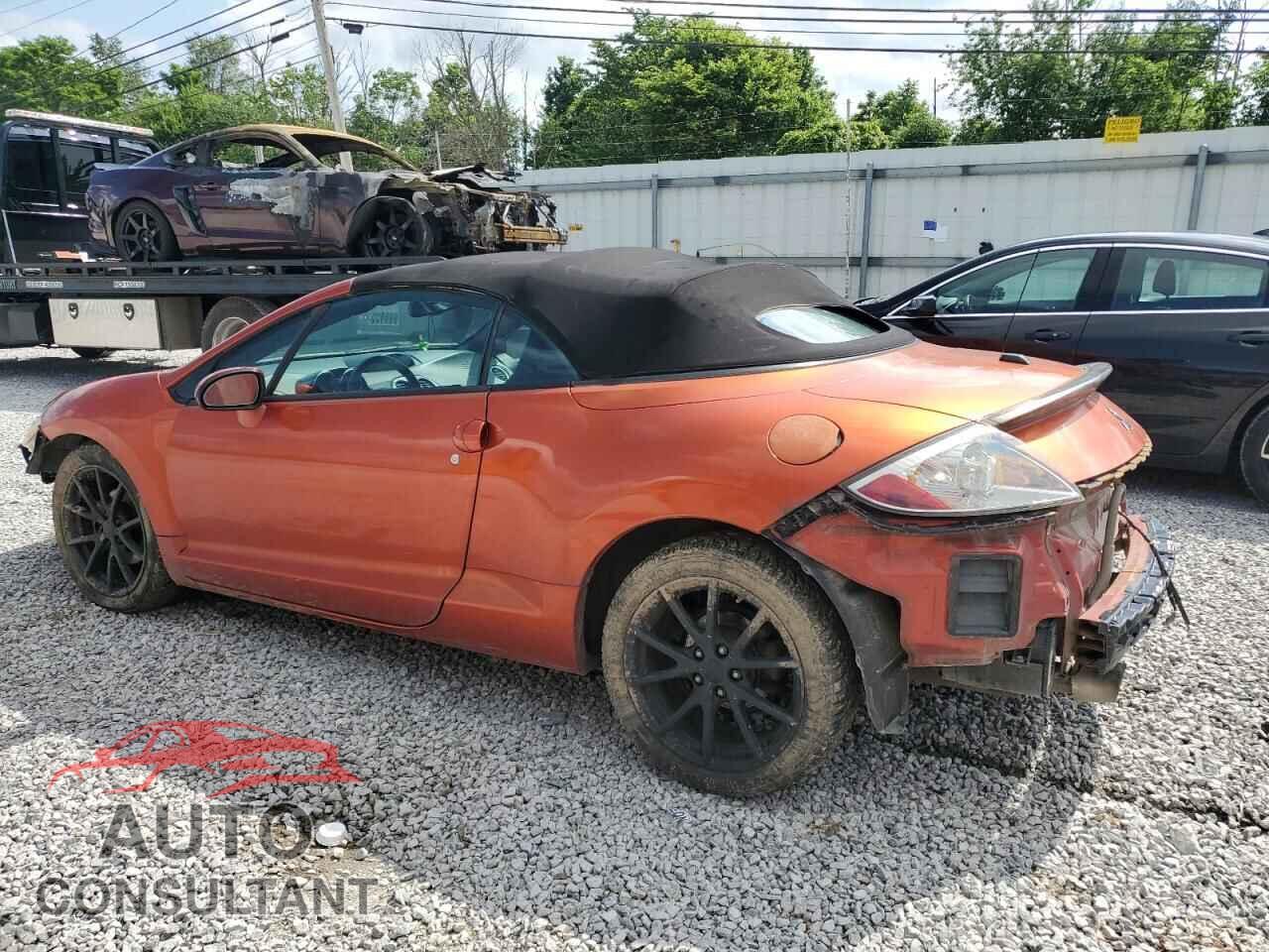 MITSUBISHI ECLIPSE 2011 - 4A37L5EF5BE014561