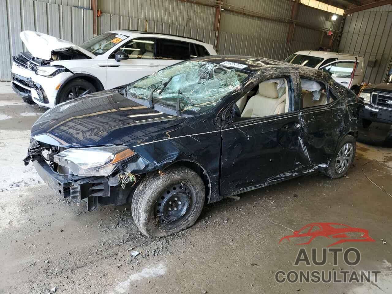 TOYOTA COROLLA 2017 - 2T1BURHE5HC811571