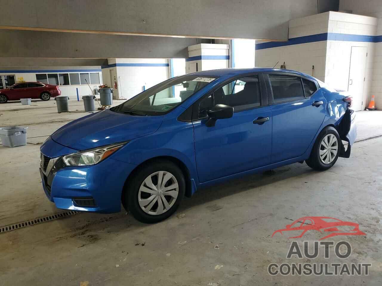 NISSAN VERSA 2020 - 3N1CN8DV7LL909821