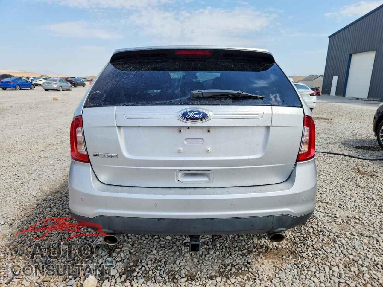 FORD EDGE 2013 - 2FMDK3GCXDBE34570