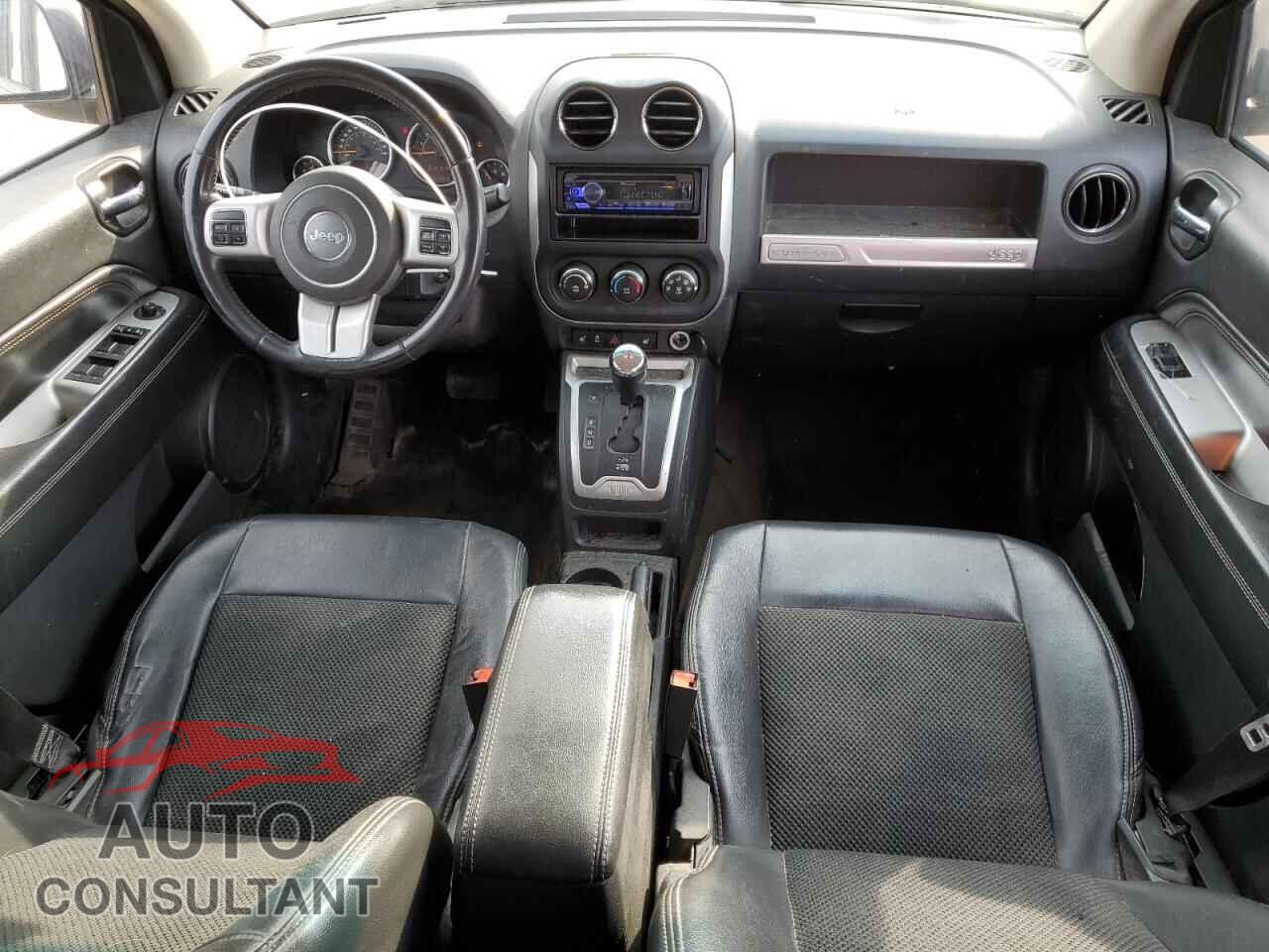 JEEP COMPASS 2014 - 1C4NJDAB6ED506295
