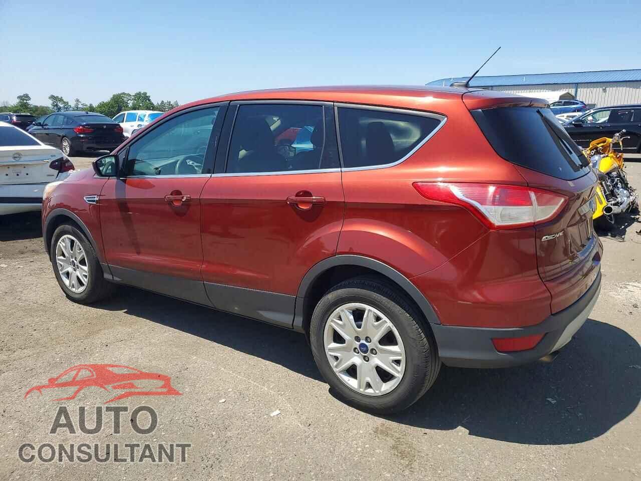 FORD ESCAPE 2014 - 1FMCU9G91EUE04592