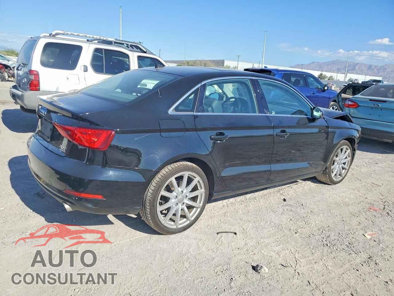 AUDI A3 2015 - WAUEFGFF7F1132052