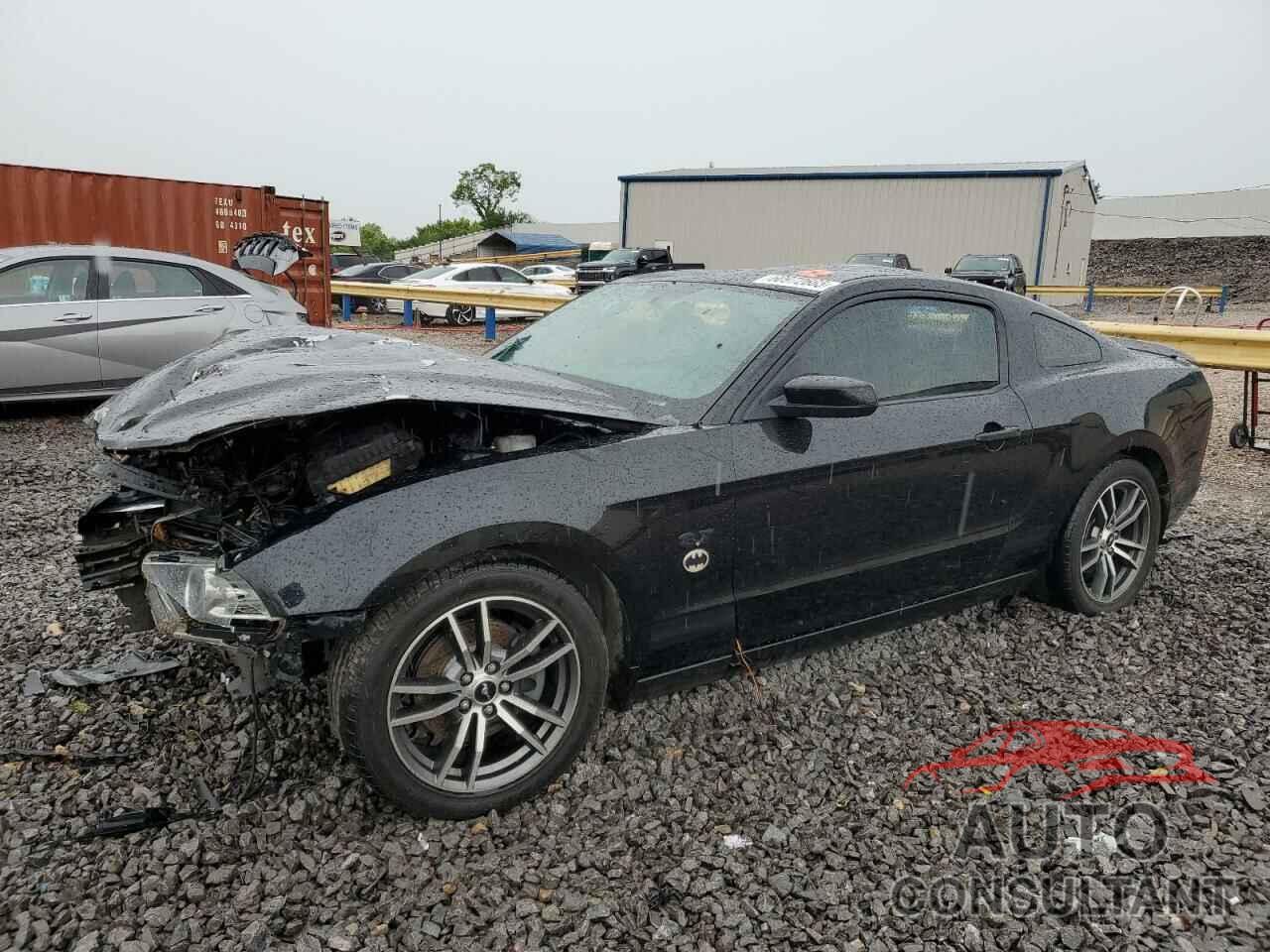 FORD ALL Models 2013 - 1ZVBP8AM6D5280047