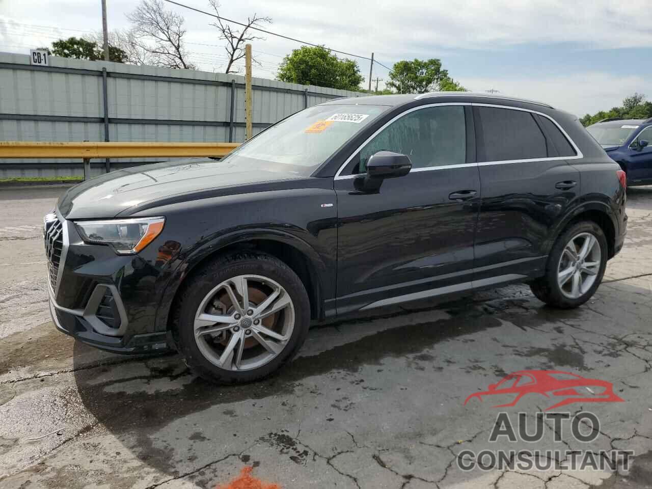 AUDI Q3 2020 - WA1DECF30L1026838