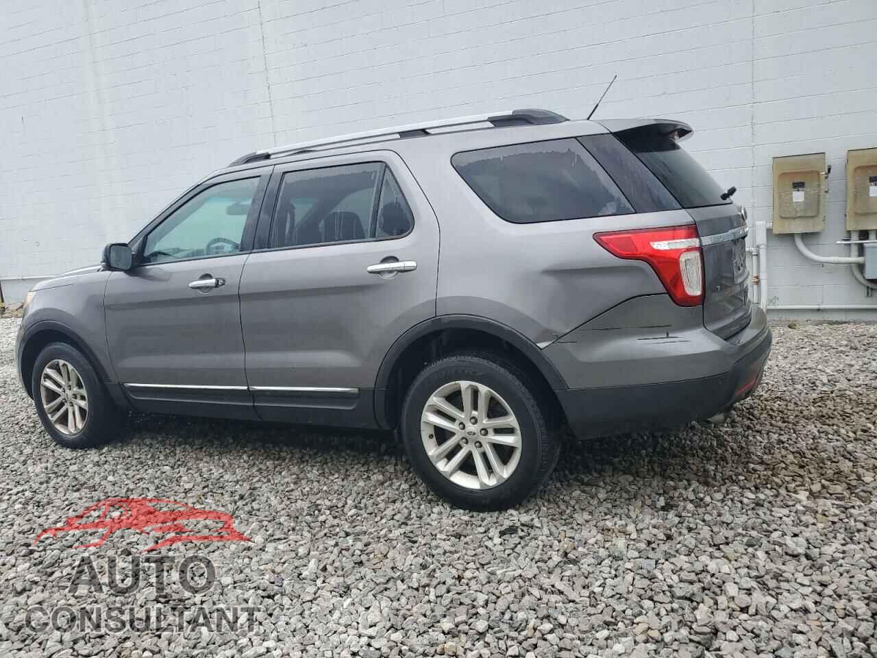 FORD EXPLORER 2013 - 1FM5K8D83DGB91002