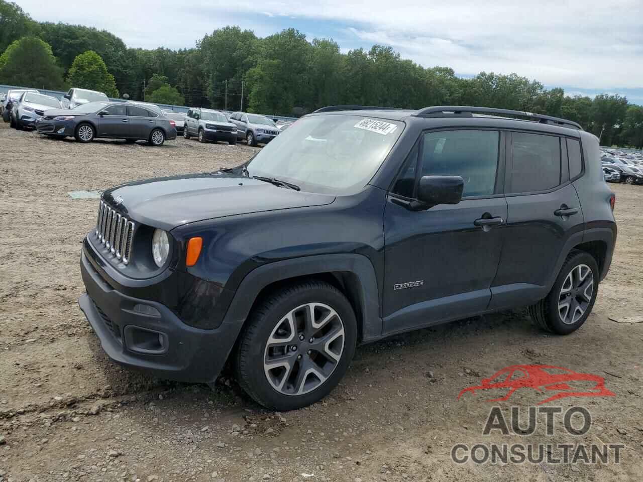 JEEP RENEGADE 2018 - ZACCJABB6JPH02740