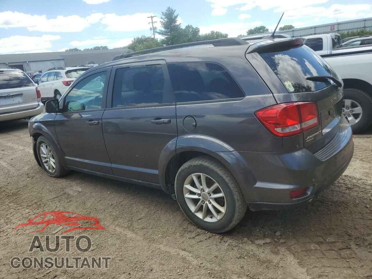 DODGE JOURNEY 2017 - 3C4PDDBG2HT512815